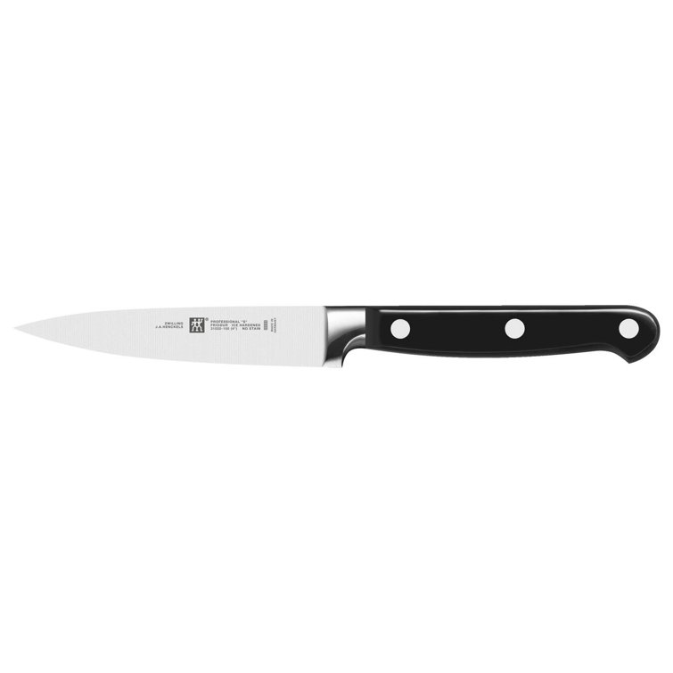 Zwilling Professional "S" 7-piece Knife Block Set