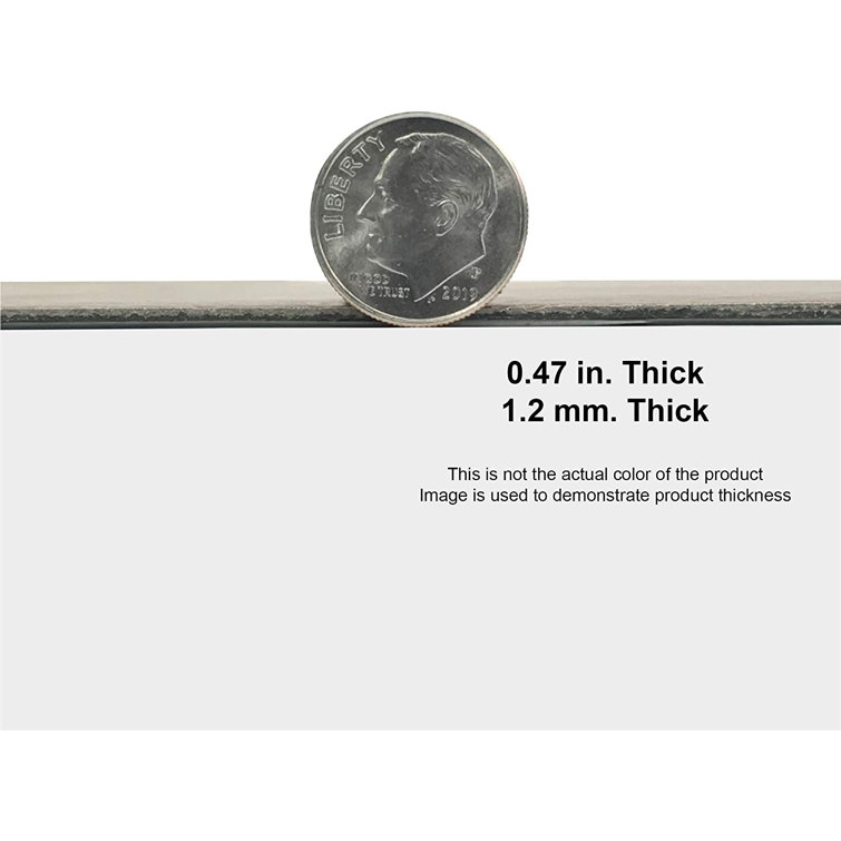 Light Oak Self-Adhesive Vinyl Floor Tiles, 12 x 12 Inch