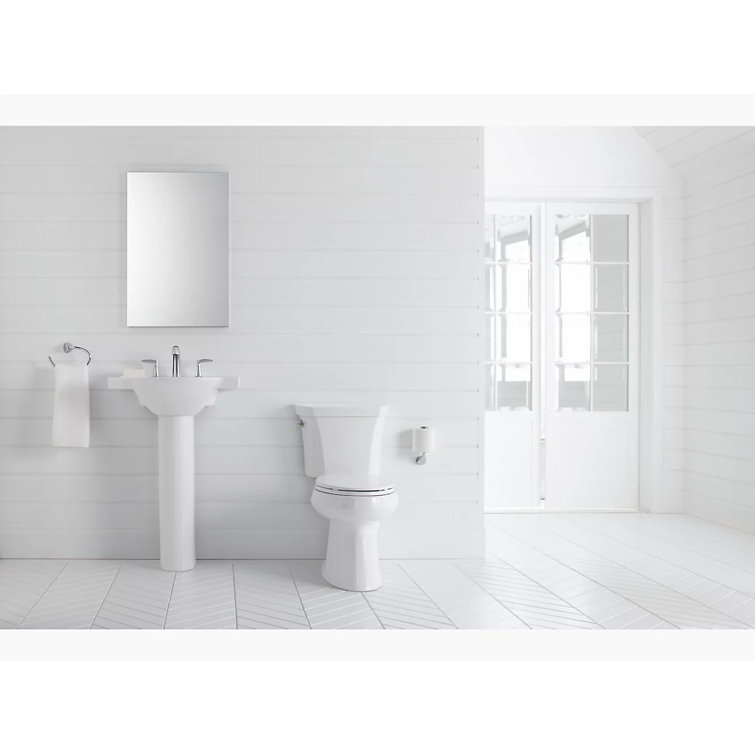 Elegant Frameless Aluminum 30" Medicine Cabinet with Adjustable Shelves