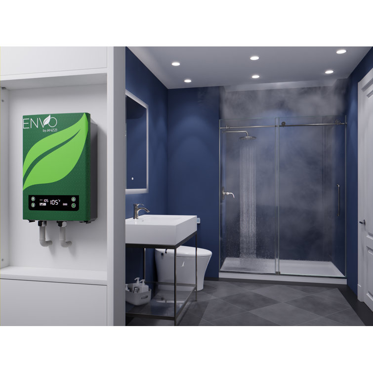 Envo Green 18 kW Electric Tankless Water Heater Two-Pack