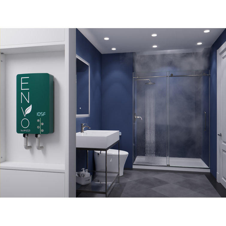 Envo Green Electric Tankless Point of Use Water Heater