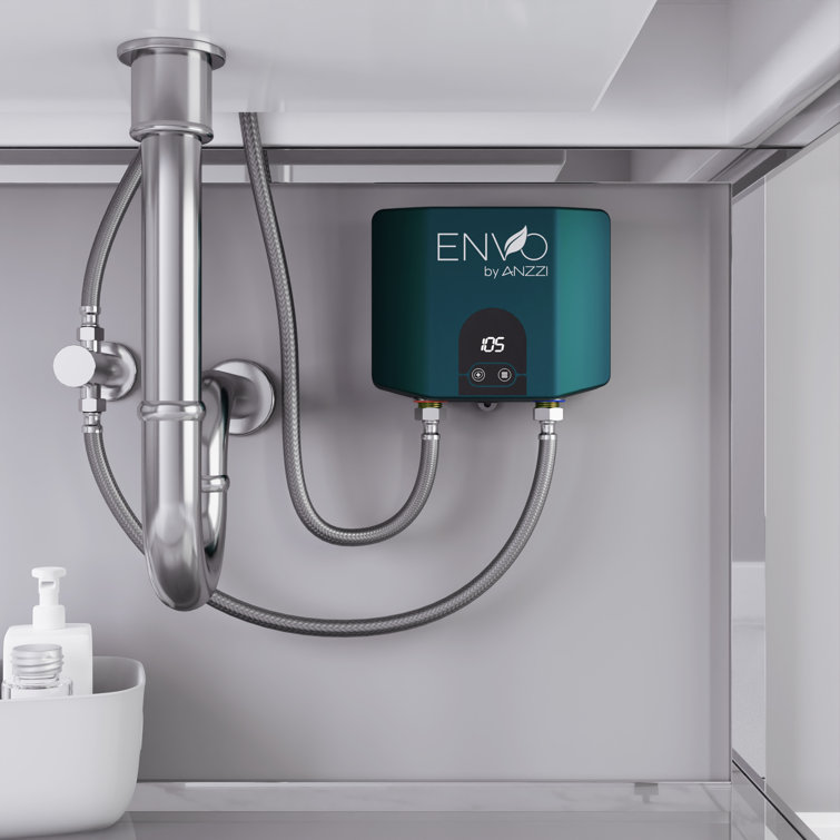 Envo Ansen 6 kW Green Tankless Electric Water Heater