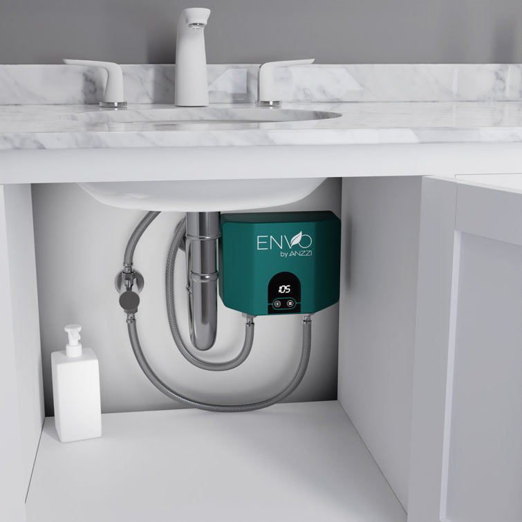 ENVO Ansen 3.5 kW Compact Electric Tankless Water Heater