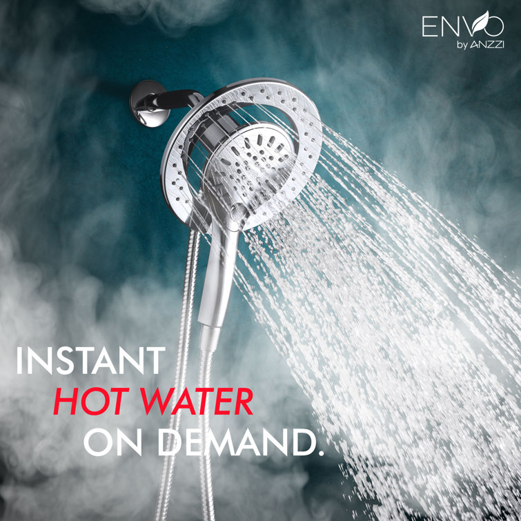Envo Green 18 kW Electric Tankless Water Heater Two-Pack