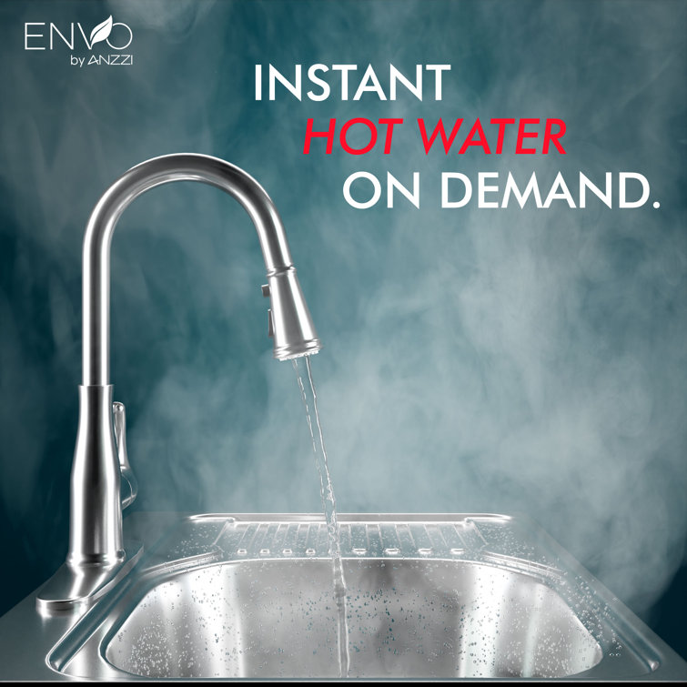 Envo Ansen 6 kW Green Tankless Electric Water Heater