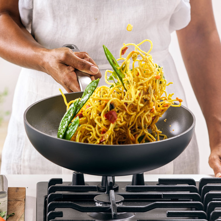 Chatham 11" Diamond-Reinforced Ceramic Nonstick Wok