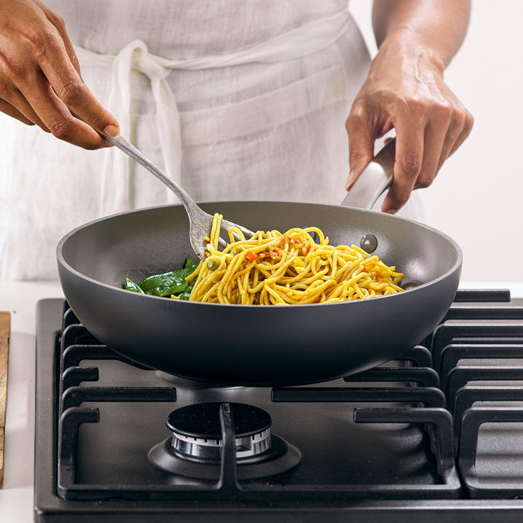 Chatham 11" Diamond-Reinforced Ceramic Nonstick Wok