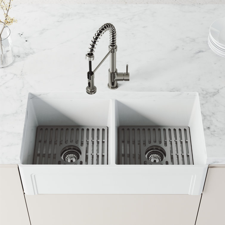 Stainless Steel Touchless Pull-Down Kitchen Faucet with Spray