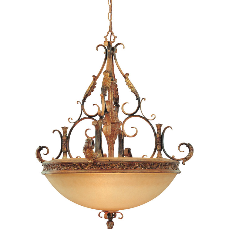 Venetian 5 - Light Single Pendant