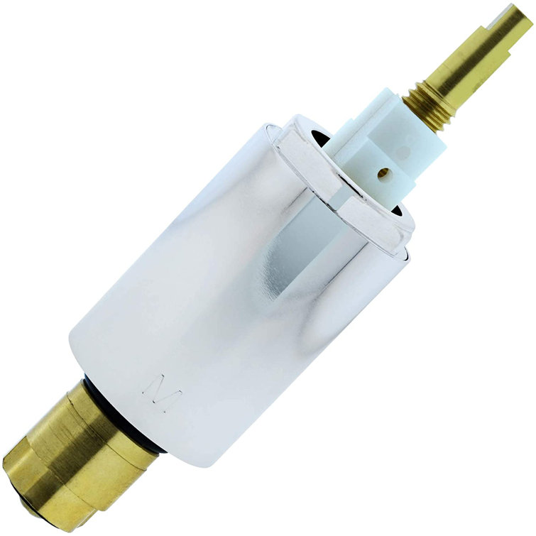 Avalon Brass and Chrome Shower Cartridge Replacement