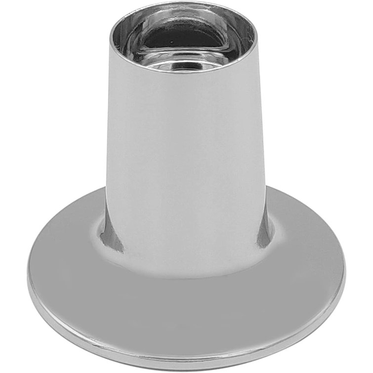 Stainless Steel Rust Resistant Shower Flange Replacement Kit