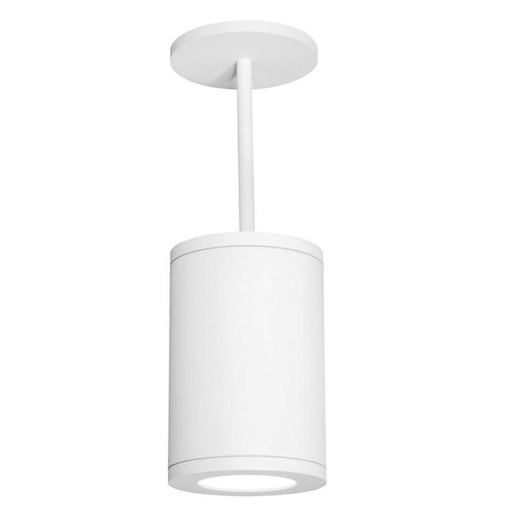 Eco-Friendly White Aluminum 8in LED Island Pendant