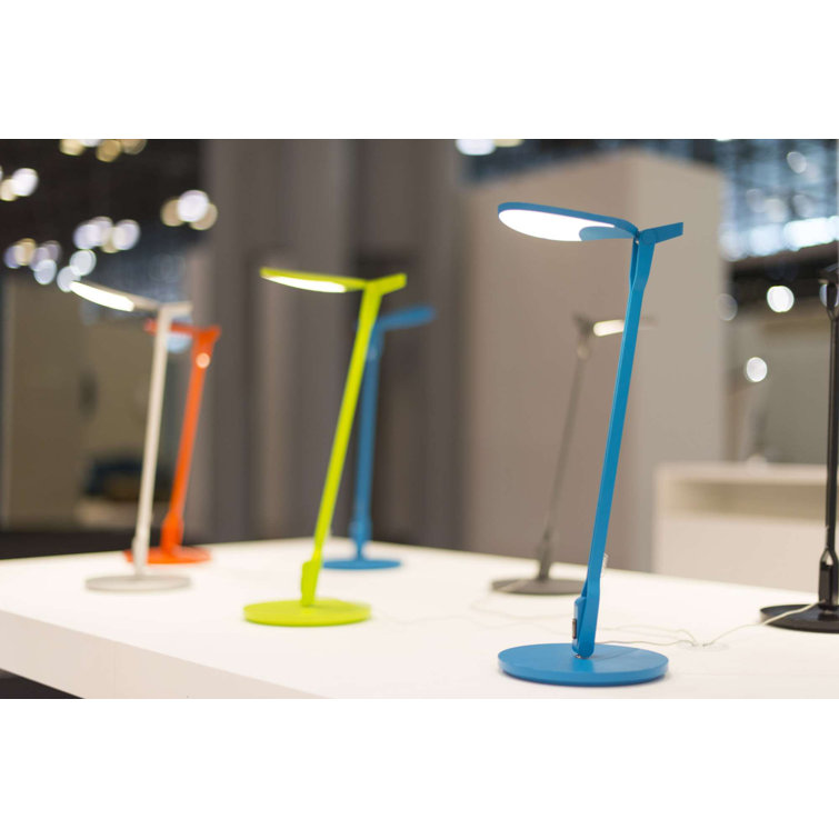 Splitty Recycled Metal USB Desk Lamp