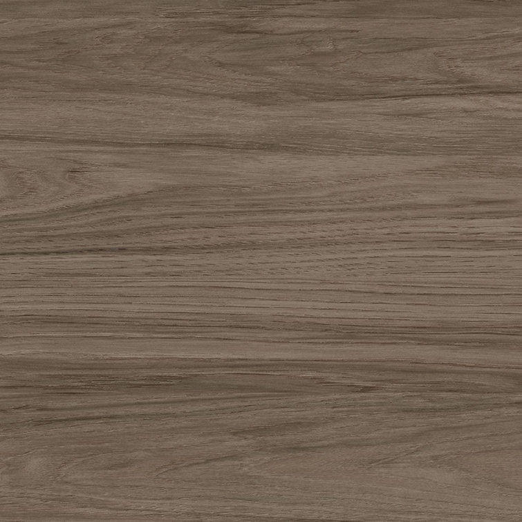 ErgoFlex Black Walnut and Cool Gray Electric Sit-Stand Desk 47.6"