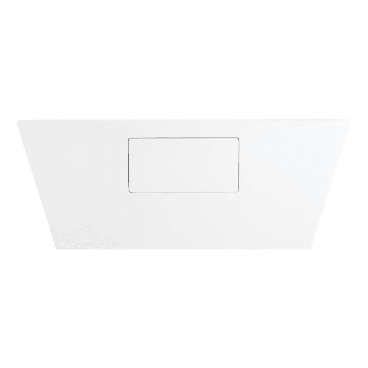 67" x 32" Freestanding Soaking Acrylic Bathtub