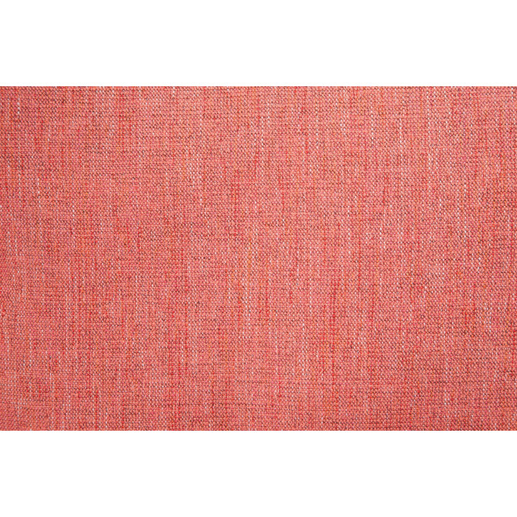 Coral Springs 90'' Brown Linen Queen Sleeper Sofa with Oak Legs