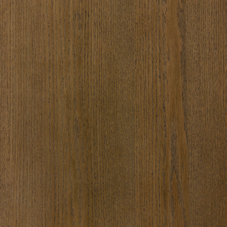 Drifted Oak Rectangular Dining Table with Bowtie Legs
