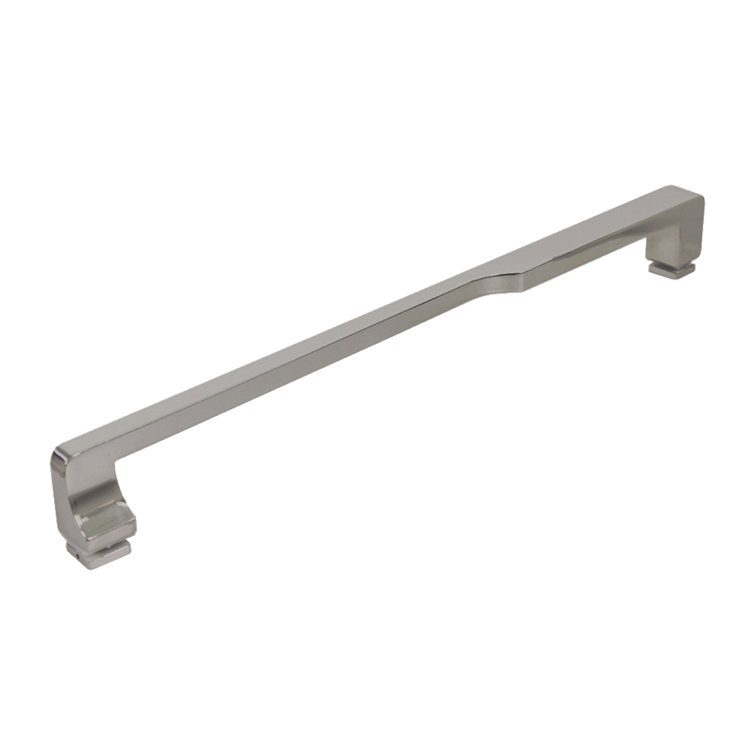 Eden 60" x 80" Brushed Stainless Frameless Sliding Shower Door