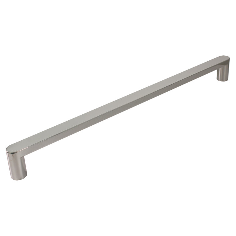 Eden 60" x 80" Clear Glass Sliding Shower Door with Brushed Nickel Finish