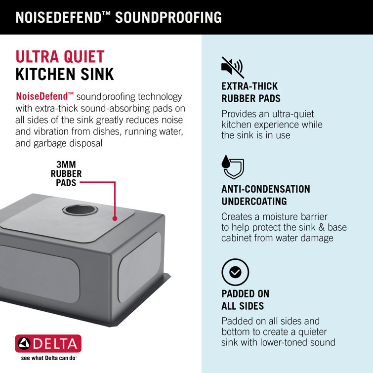 24-inch Stainless Steel Undermount Single Bowl Utility Sink
