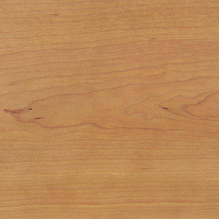 Chelsea 72" Warm Cherry Solid Wood Farmhouse Dining Table