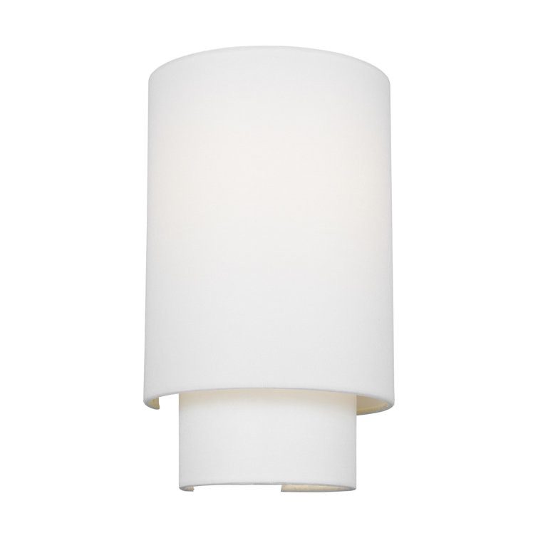 Sawyer Burnished Brass 14" Wall Sconce