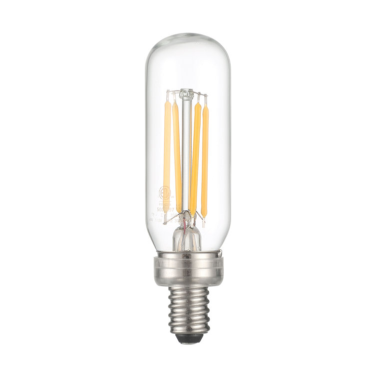25-Watt Equivalent Clear Glass Dimmable LED Bulb