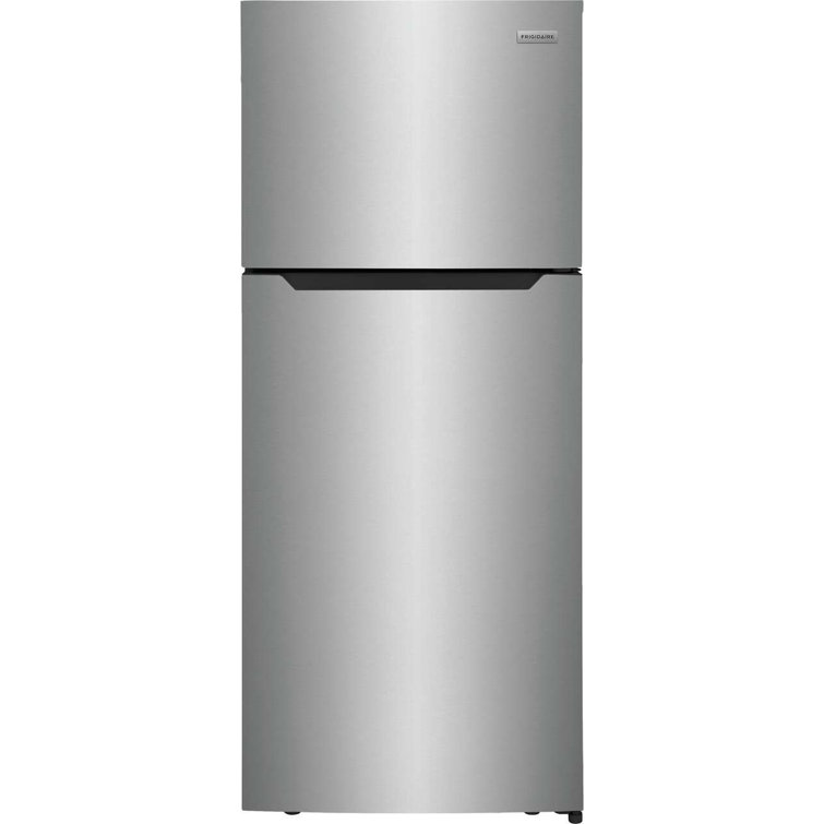 Frigidaire 17.6 Cu. Ft. Stainless Steel Top Freezer Refrigerator