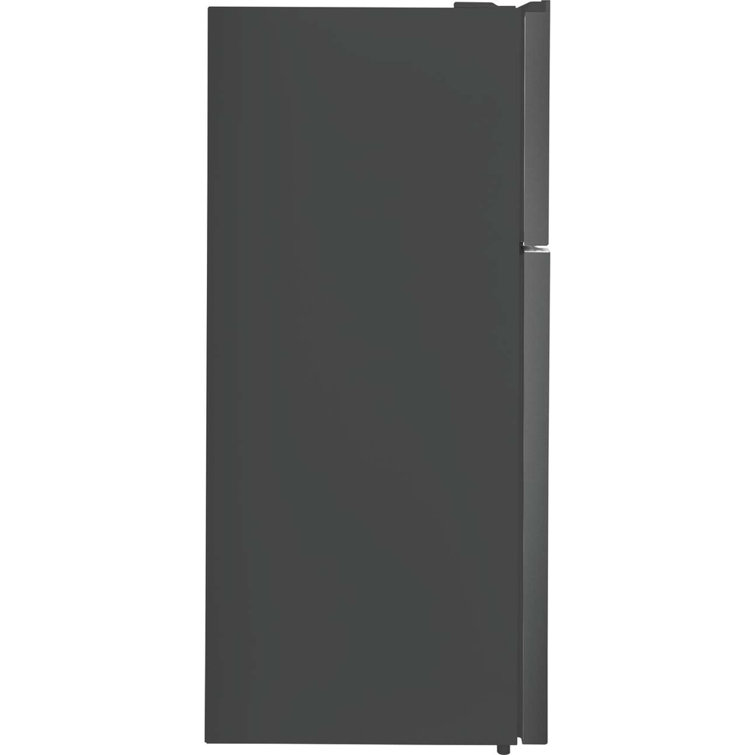 Frigidaire 17.6 Cu. Ft. Stainless Steel Top Freezer Refrigerator