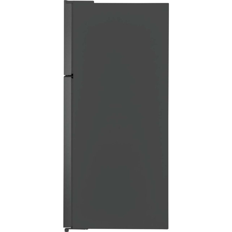 Frigidaire 17.6 Cu. Ft. Stainless Steel Top Freezer Refrigerator