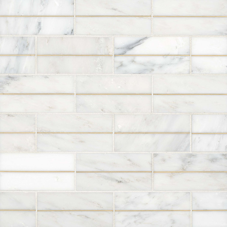 Ferrara 3" x6" Marble Look Tile