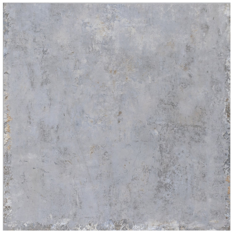 Stonehenge Ocean Blue Matte Porcelain Large Format Tile