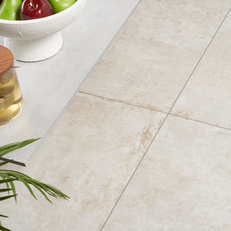 Stonehenge 24-in x 24-in Matte Beige Porcelain Outdoor Tile