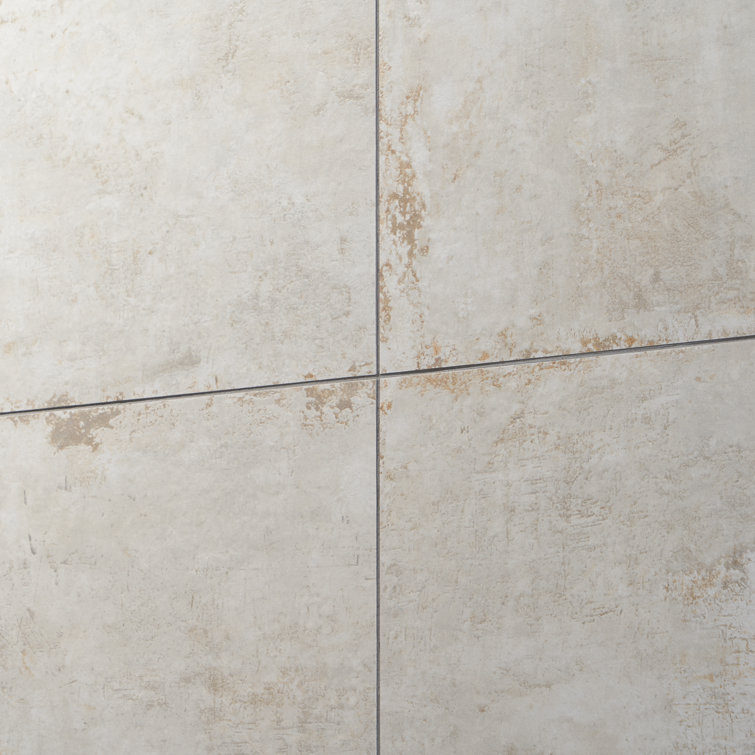 Stonehenge 24-in x 24-in Matte Beige Porcelain Outdoor Tile