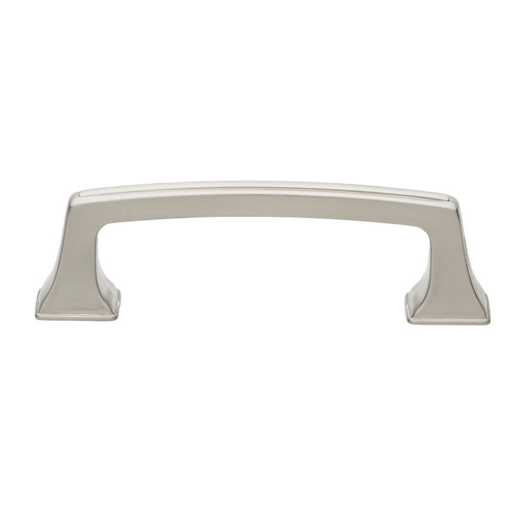 6-inch Brushed Nickel Traditional Cabinet Bar Pull