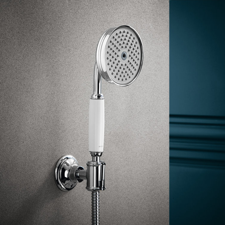 Axor Montreux Polished Nickel Modern Handshower Holder