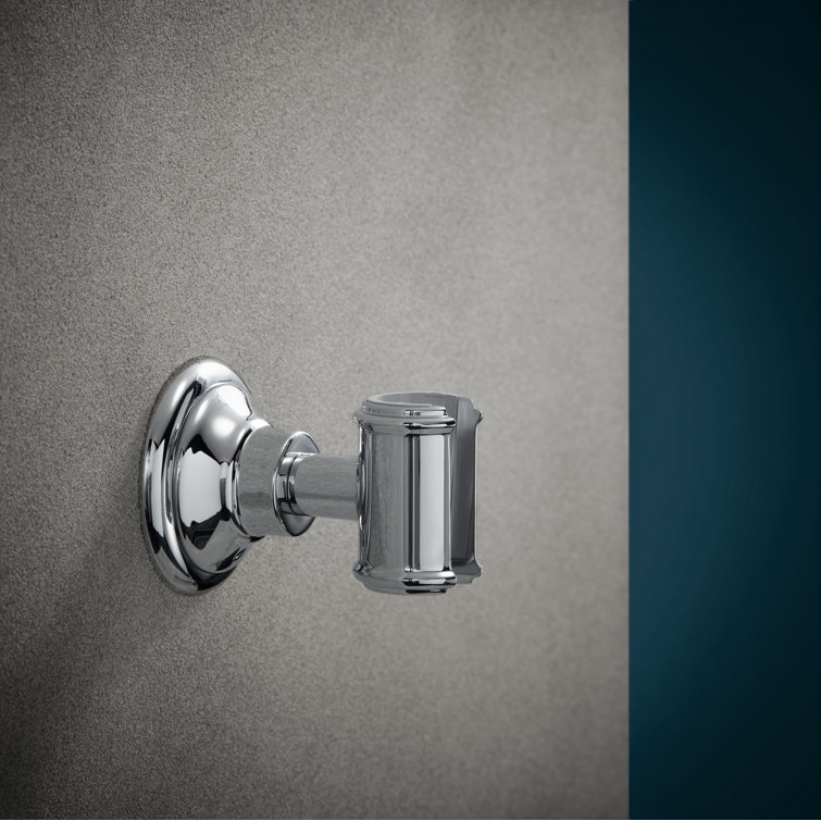 Axor Montreux Polished Nickel Modern Handshower Holder