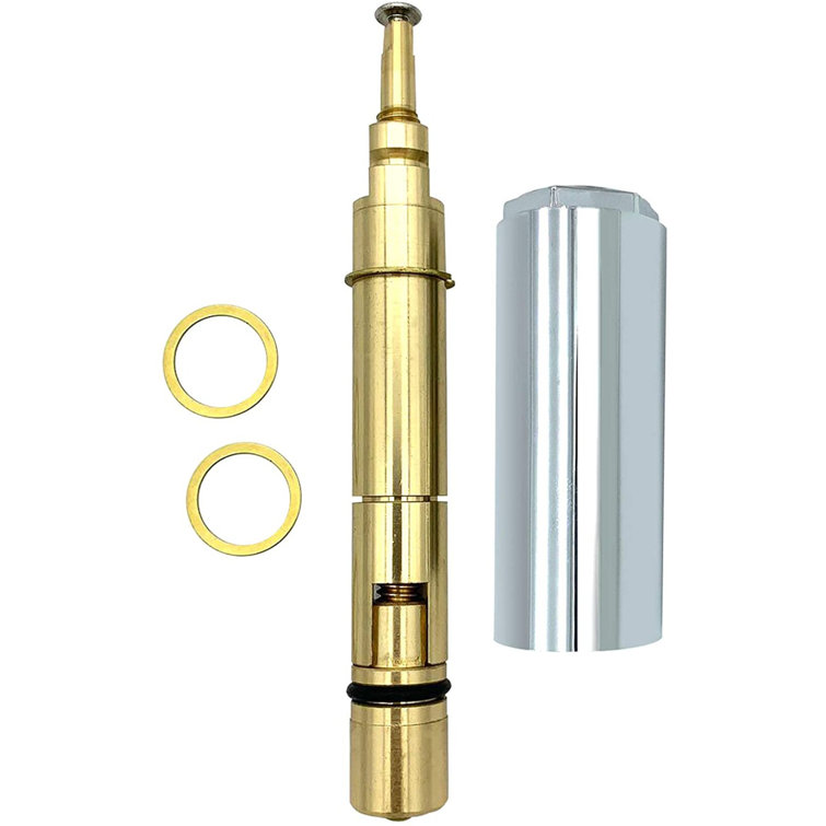 Avalon Brass and Chrome Shower Cartridge Replacement