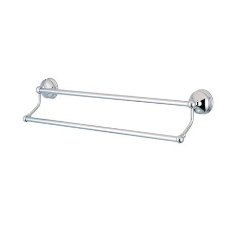 Polished Chrome Wall Mounted Sconce with Beige Tapered Shade