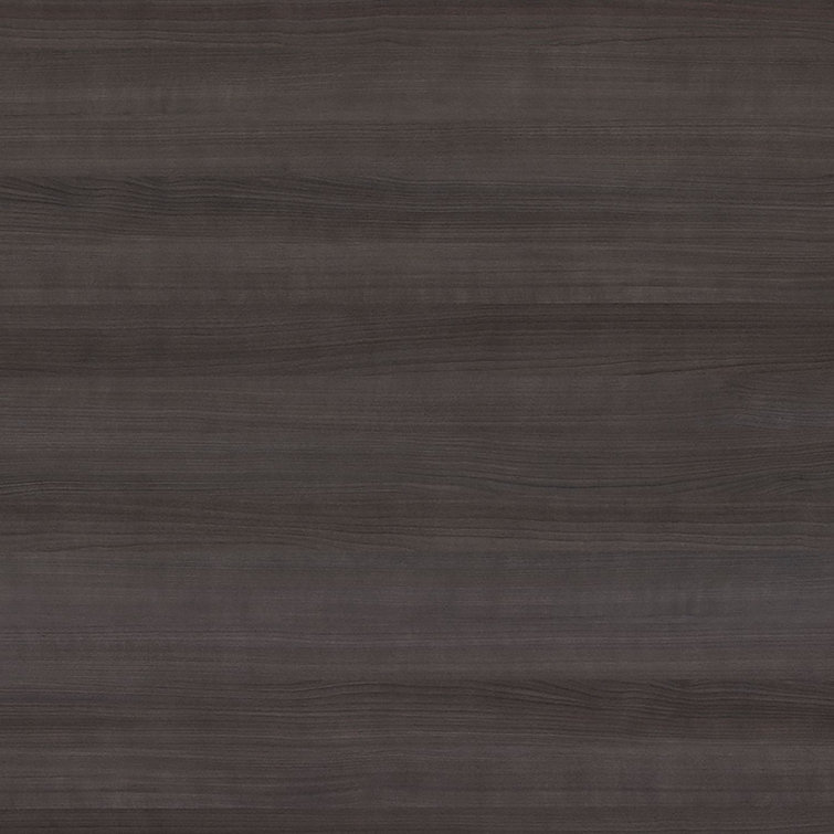 Transitional Storm Gray 28'' Engineered Wood Wall Cabinet