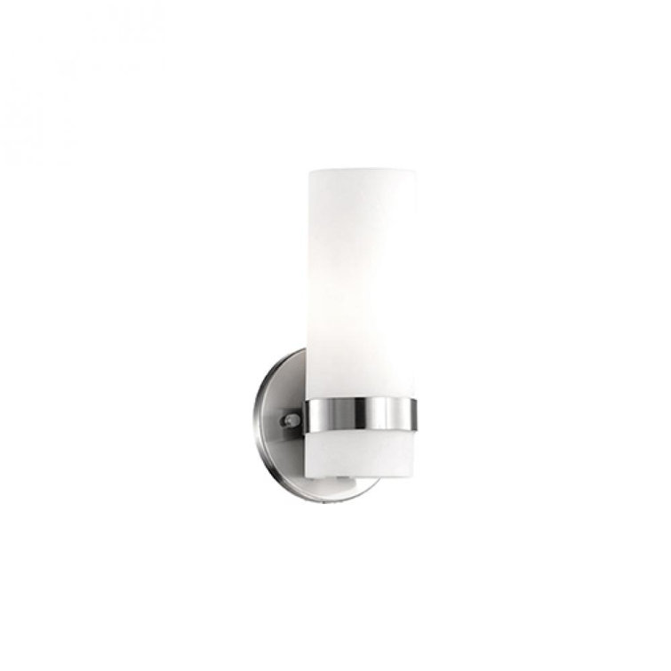 Kuzco Lighting Milano Steel LED Armed Sconce