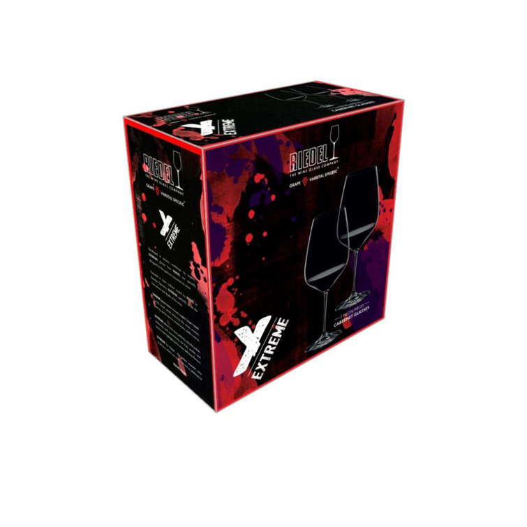 RIEDEL Extreme Cabernet Wine Glass