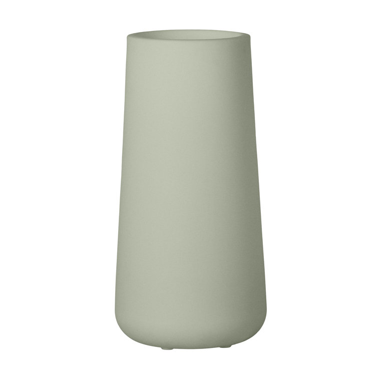Sage Green Large Outdoor/Indoor Scandinavian Pot Planter