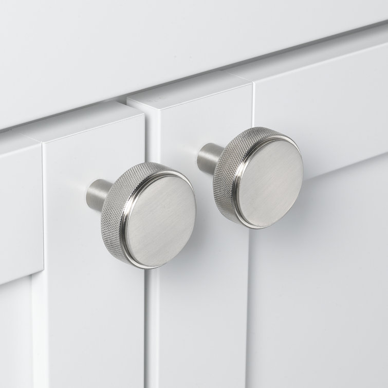 Kapri Collection 1 1/2" Diameter Round Knob Multipack