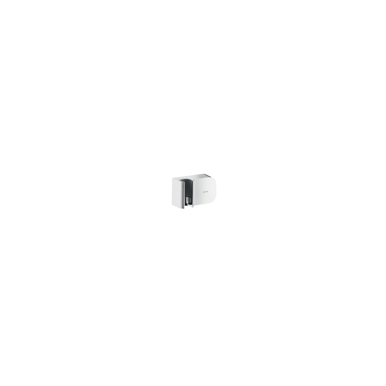 Chrome Modern Wall-Mounted Handshower Holder