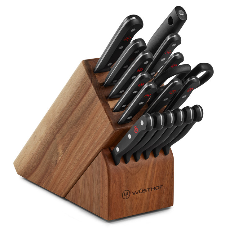 WÜSTHOF Wüsthof Gourmet 16-Piece Block Set