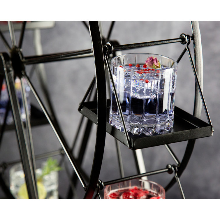 Riedel 10 fl oz Clear Glass Rocks Set
