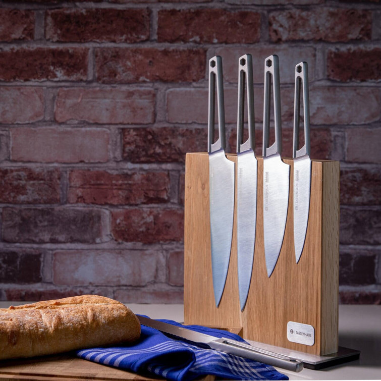 Frieling Frieling Oak Magnetic Knife Block