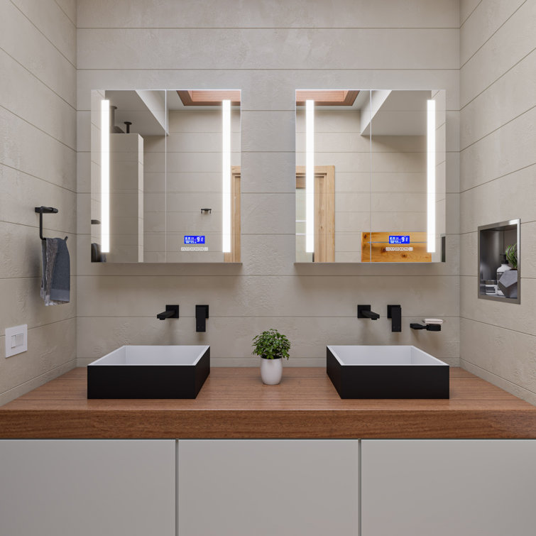 Black Matte 6-Piece Metal Bathroom Hardware Set