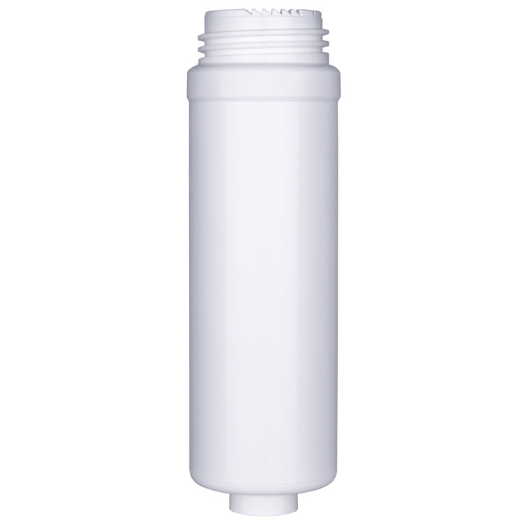 White Basic Filtration System for Under Sink